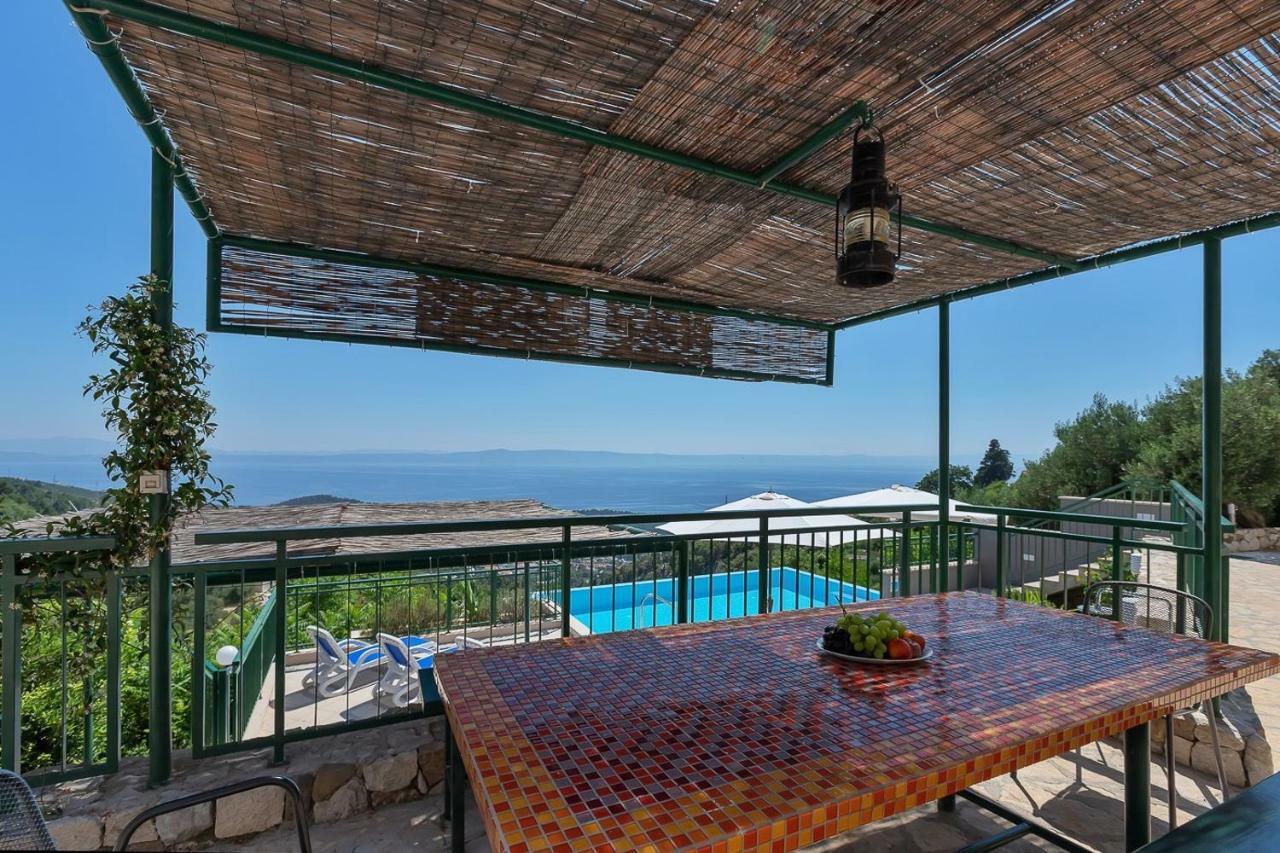 Villa Makar,Heated Pool,Gym,Grill,Seaview Makarska Buitenkant foto
