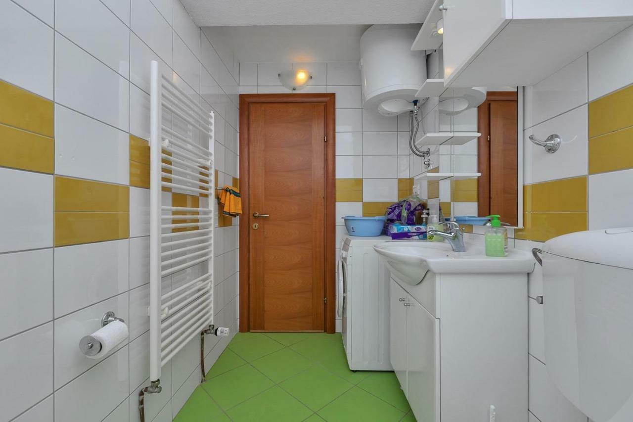 Villa Makar,Heated Pool,Gym,Grill,Seaview Makarska Buitenkant foto
