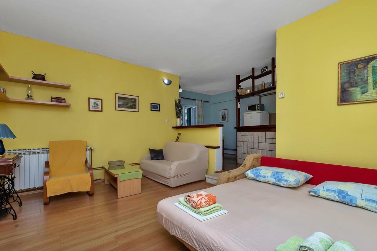 Villa Makar,Heated Pool,Gym,Grill,Seaview Makarska Buitenkant foto